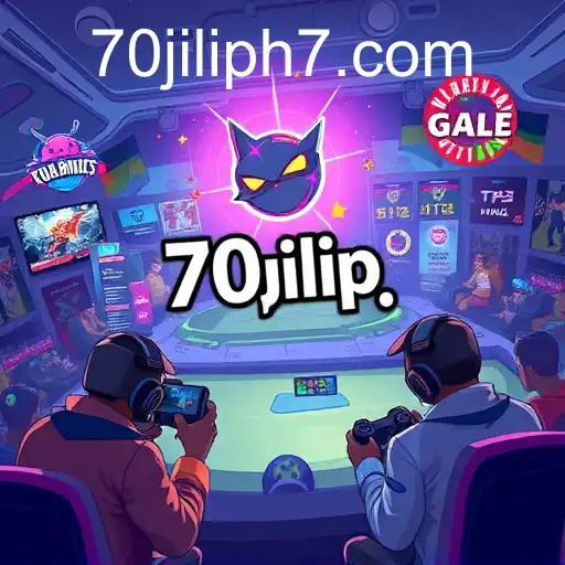 The Evolution of 70jiliph and Gaming Trends