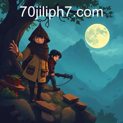 Exploring the World of Adventure Games: A Thrilling Journey with '70jiliph'