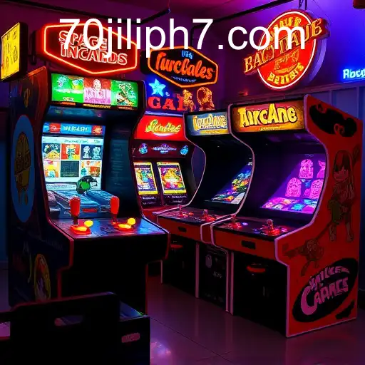 Exploring the Timeless Appeal of Arcade Games