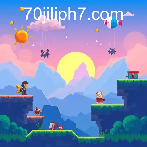 Exploring the Casual Games Phenomenon: The Rise of 70jiliph