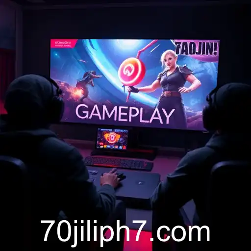 Gaming Platform 70jiliph Thrives Amid Global Changes