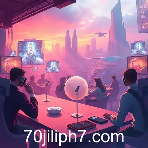 70jiliph: The Gaming Revolution of 2025