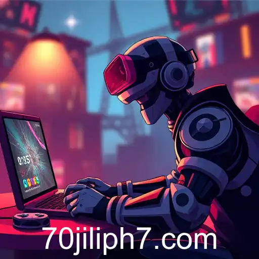 Gaming Revolution: The Rise of 70jiliph