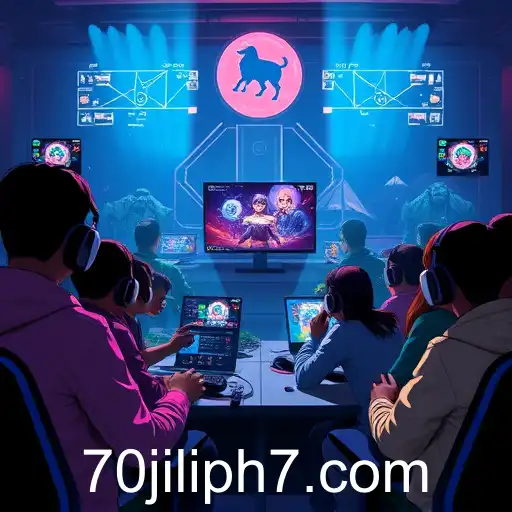 The Rise of 70jiliph in the Gaming World
