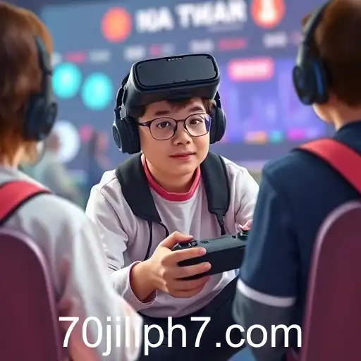 The Rise of Gaming Edutainment