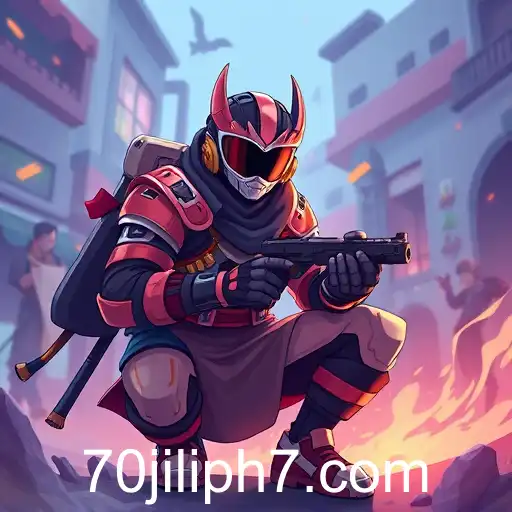 Gaming Revolution with 70jiliph