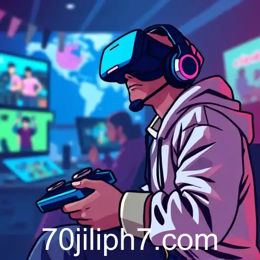 The Rise of Online Gaming and Cultural Influence