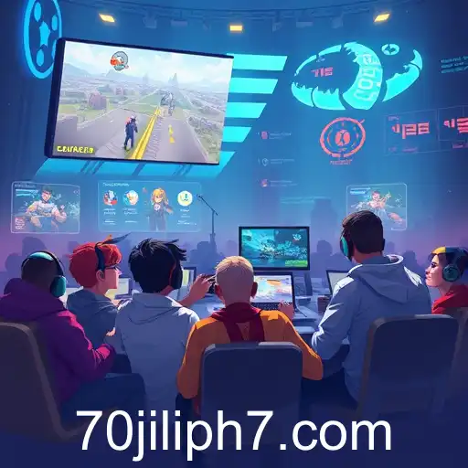 The Rise of 70jiliph in the Gaming World