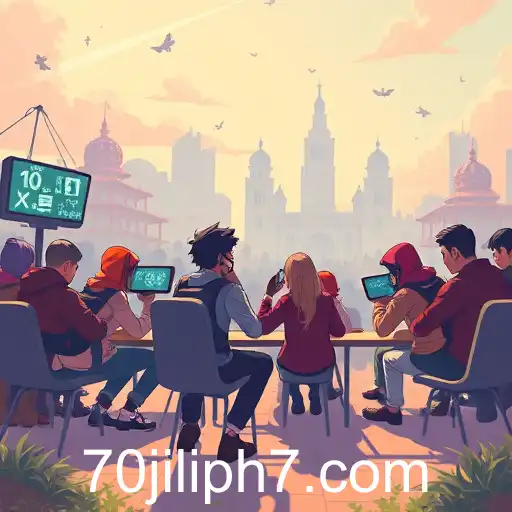 The Rise of Gaming Platforms in 2025