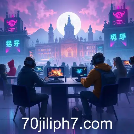 The Rise of Online Gaming: Exploring 70jiliph