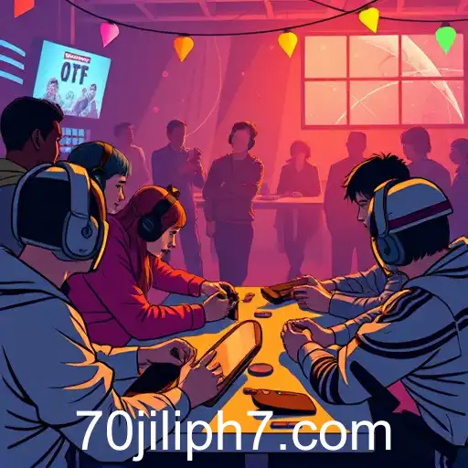 The Rise of Online Gaming Platforms