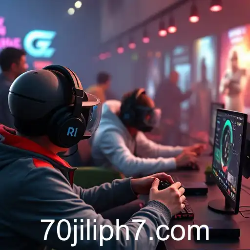 The Rise of Online Gaming Spaces