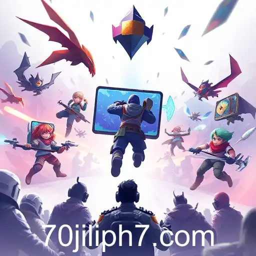 The Rise of 70jiliph: A Gaming Revolution