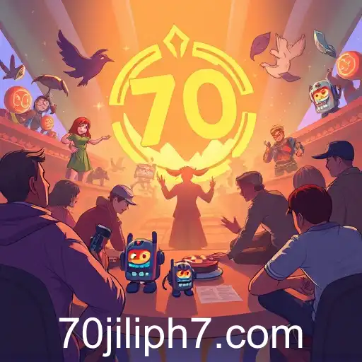 The Rise of 70jiliph: A Game-Changing Platform in 2025