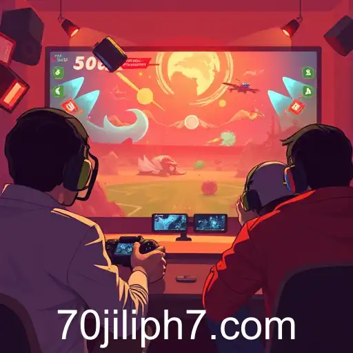 The Rise of 70jiliph: A New Era in Online Gaming