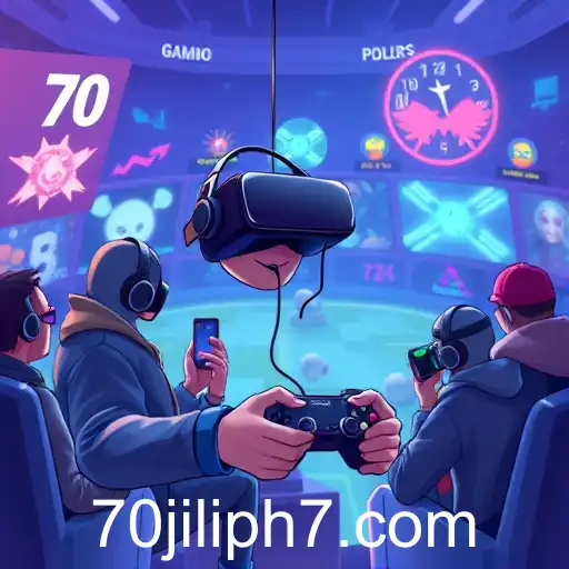 The Rise of Online Gaming in the 2020s