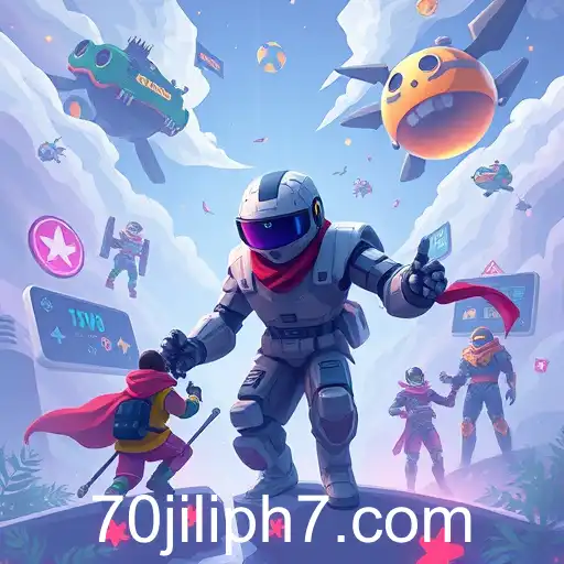 The Rise of 70jiliph in the Gaming World