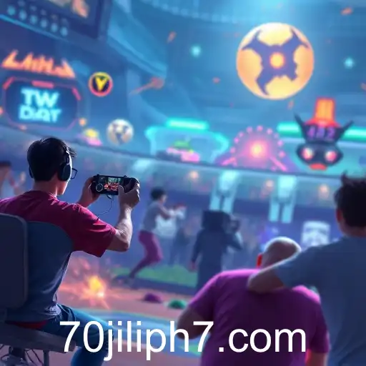 The Rise of 70jiliph in Online Gaming