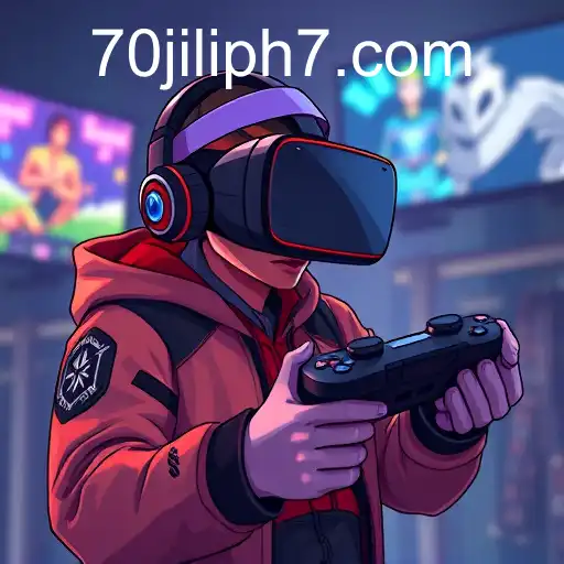 The Rise of 70jiliph: A Fresh Frontier in Online Gaming