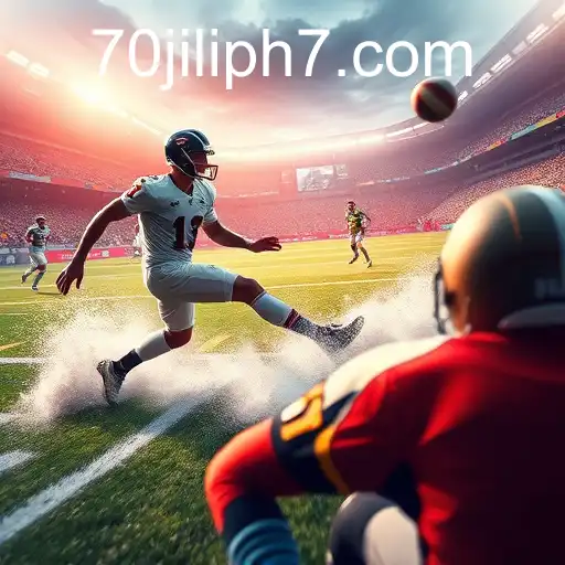 Exploring the Thrill of Sports Games: The '70jiliph' Experience