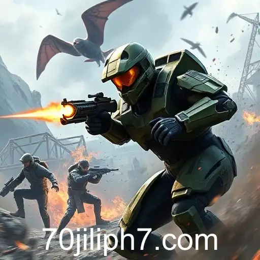 Gaming World Embraces 70jiliph for Online Entertainment