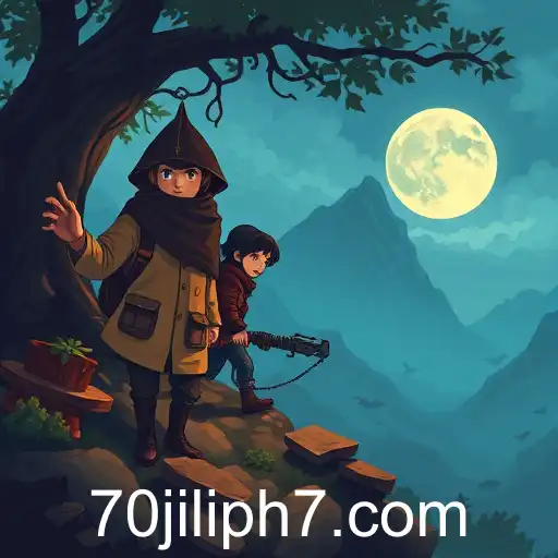Exploring the World of Adventure Games: A Thrilling Journey with '70jiliph'