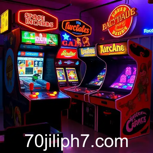 Exploring the Timeless Appeal of Arcade Games