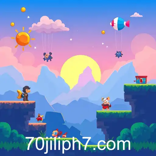 Exploring the Casual Games Phenomenon: The Rise of 70jiliph