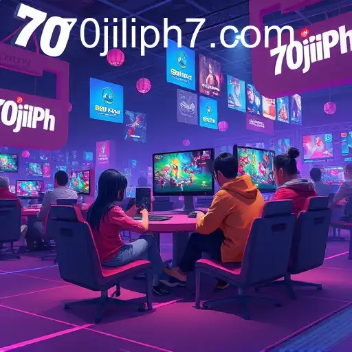 The Rise of 70jiliph in Online Gaming