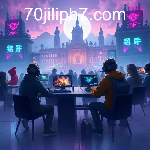The Rise of Online Gaming: Exploring 70jiliph