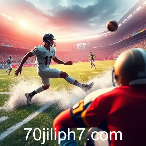 Exploring the Thrill of Sports Games: The '70jiliph' Experience