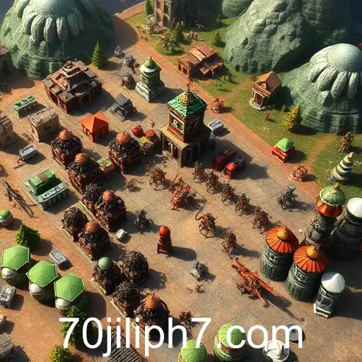 The Intricacies of Strategy Games: A Journey Through Tactical Challenges